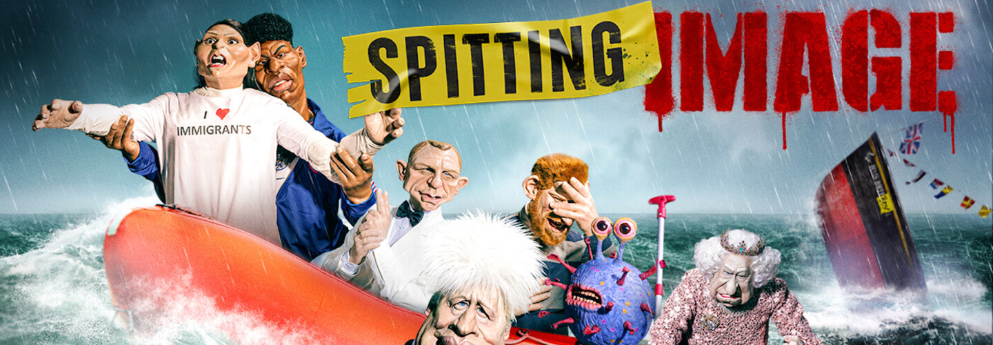 Spitting Image series 2 coming soon to BritBox Freesat